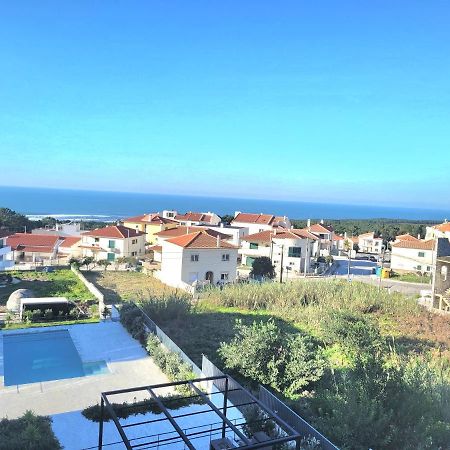 Panoramic Villa Mar Nazaré Exterior foto